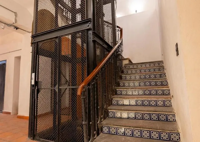 Dh8 Amazing 2beds Full In Zocalo Location Apartamento