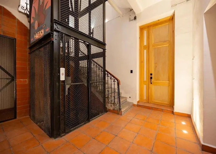 Dh7 Amazing 2beds Full In Zocalo Location * Mexico City
