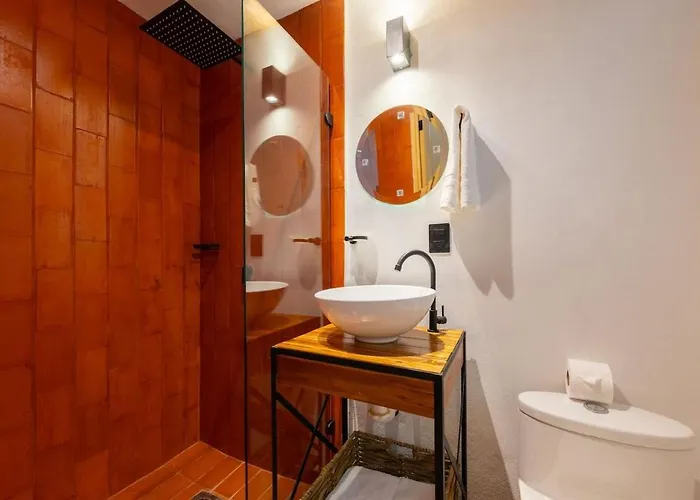 Dh7 Amazing 2beds Full In Zocalo Location Mexico City